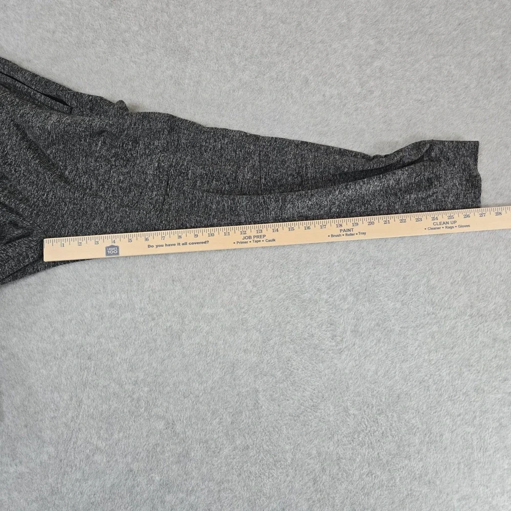 American Eagle AE Flex Joggers‎ Adult Size Small Gray Fleece Sweat Pants Mens
